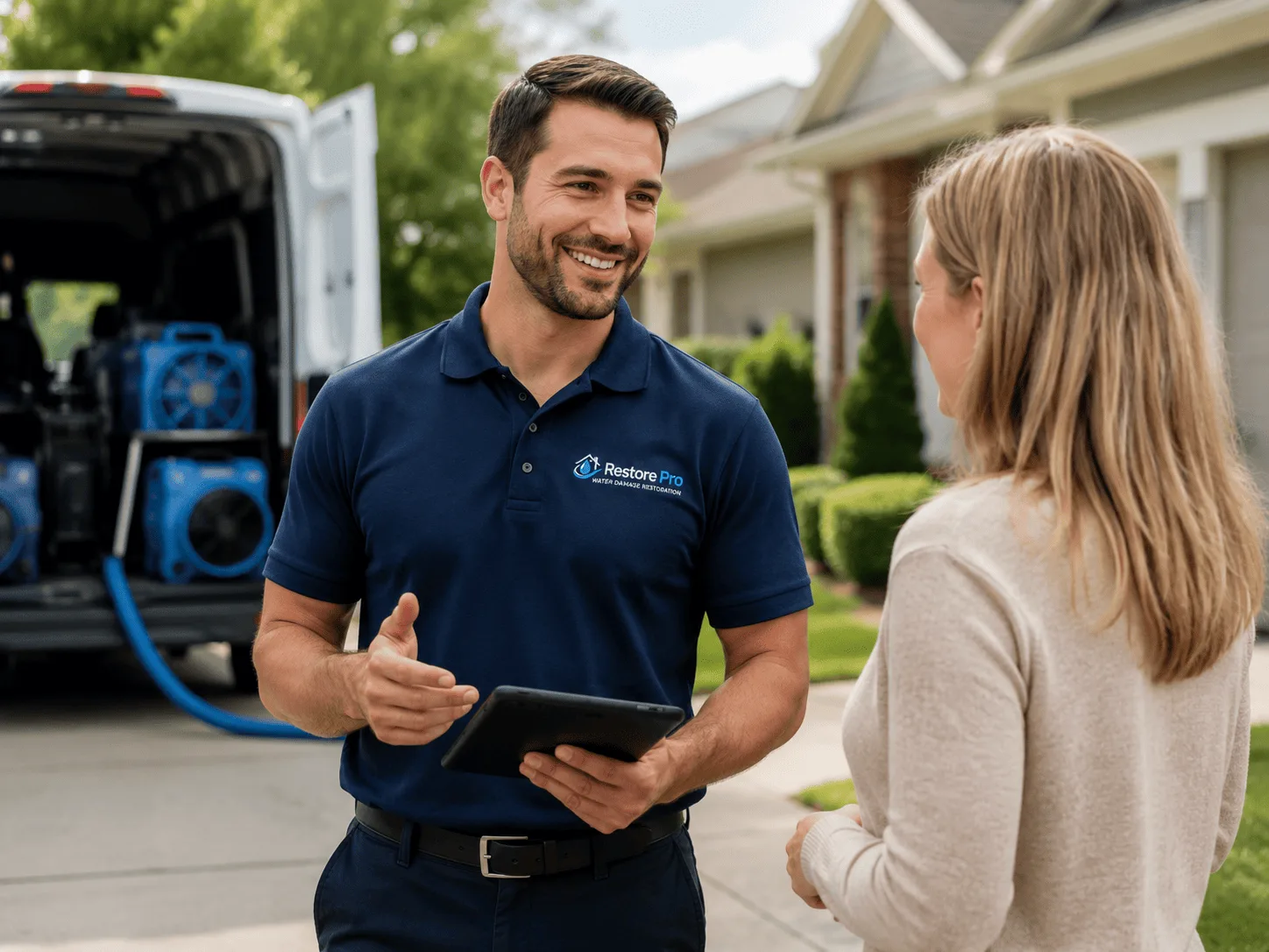 Water Damage Restoration Lapoint, UT FAQs